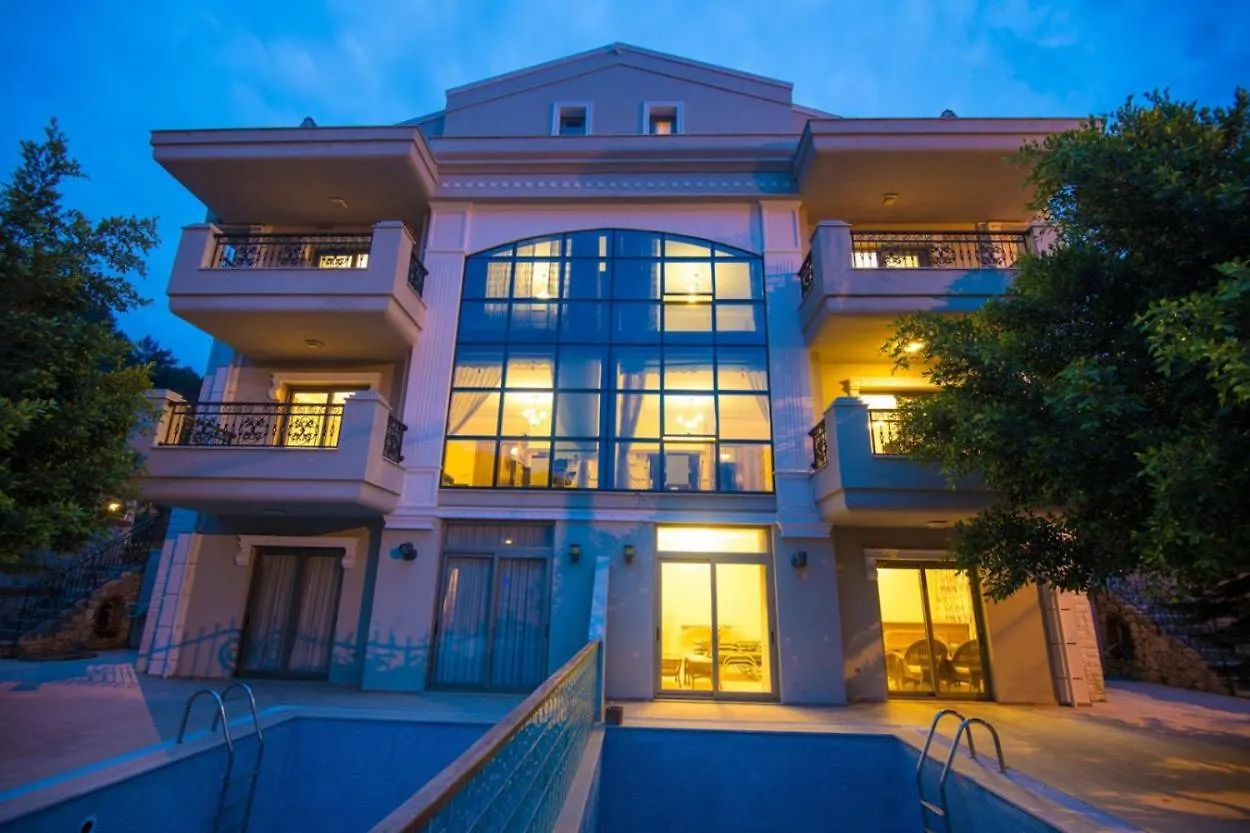 Mete 2 Villa Icmeler Marmaris联系方式