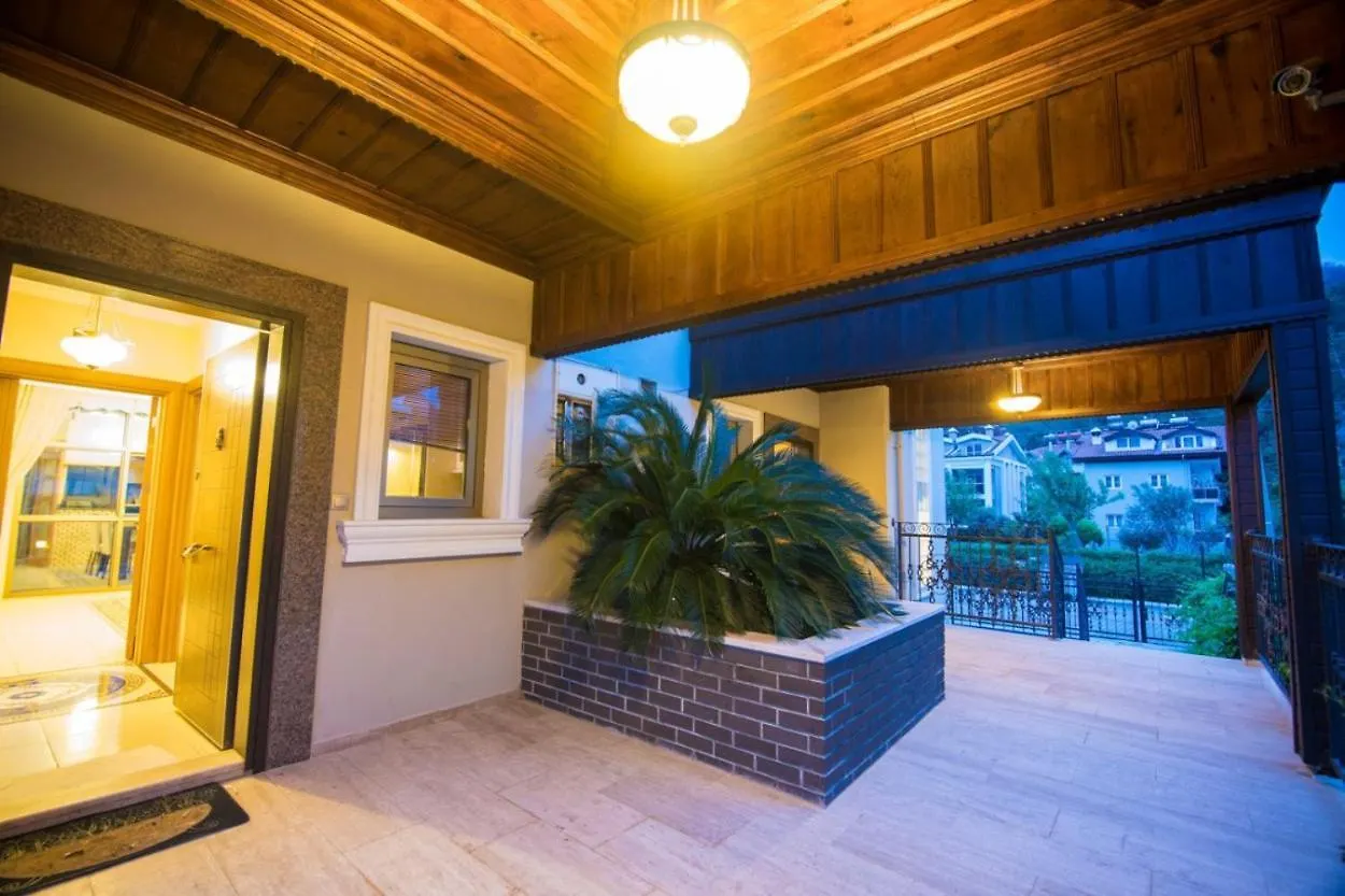 Mete 2 Villa Icmeler Marmaris 土耳其