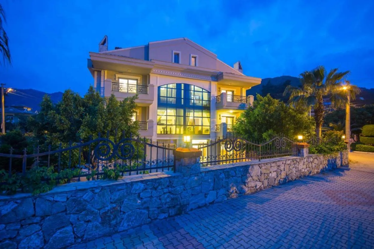 Mete 2 Villa Icmeler Marmaris