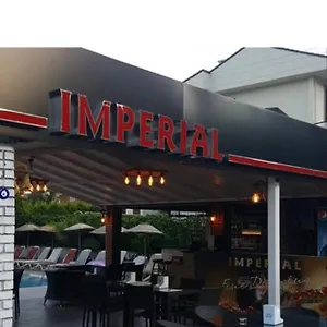 Apart Otel Imperial, İçmeler