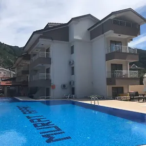Apart Otel Murat, İçmeler