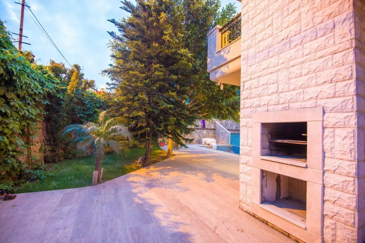 Mete 2 Villa Icmeler Marmaris