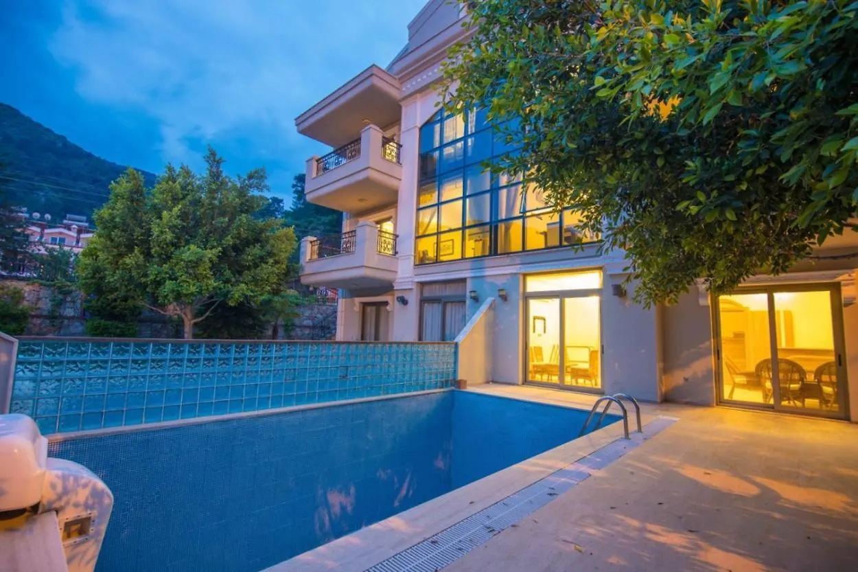 Mete 2 Villa Icmeler Marmaris 터키