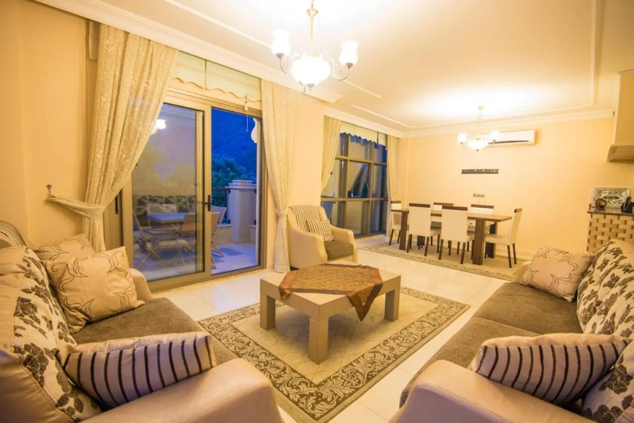 Mete 2 Villa Icmeler Marmaris