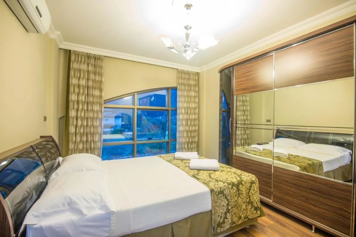 Mete 2 Villa Icmeler Marmaris